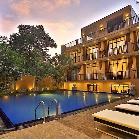 Lily'S Resort Habarana Ngoại thất bức ảnh