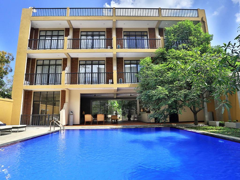 Lily'S Resort Habarana Ngoại thất bức ảnh