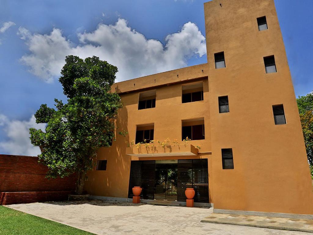 Lily'S Resort Habarana Ngoại thất bức ảnh