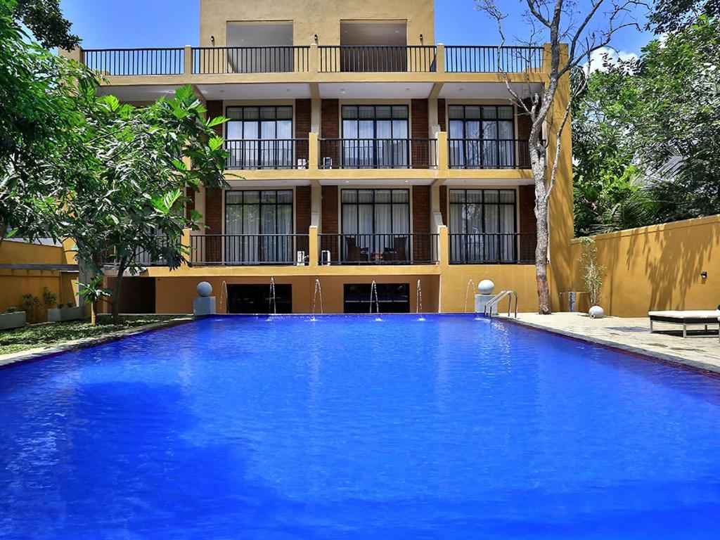 Lily'S Resort Habarana Ngoại thất bức ảnh
