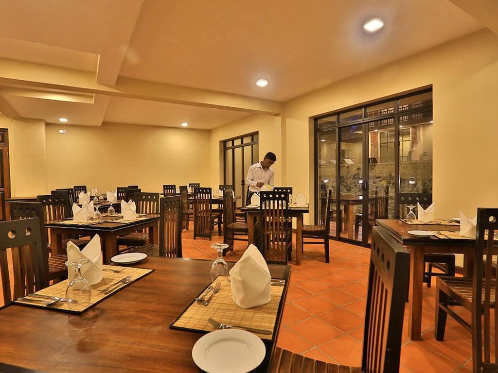Lily'S Resort Habarana Ngoại thất bức ảnh