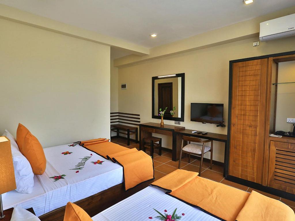 Lily'S Resort Habarana Ngoại thất bức ảnh
