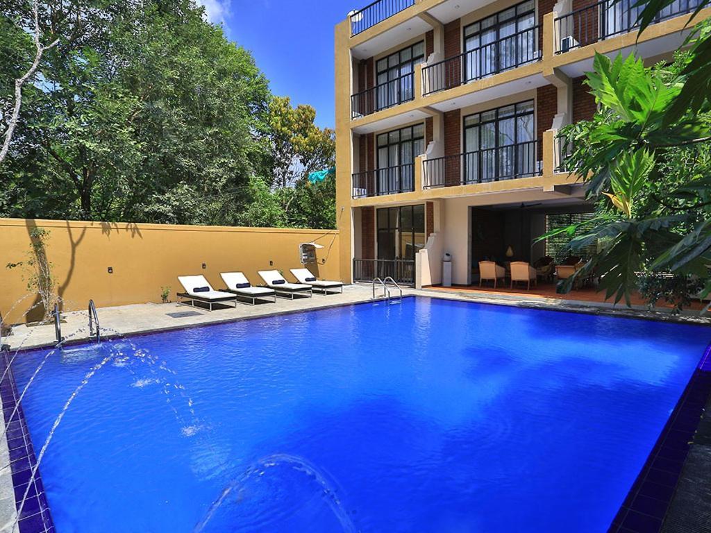 Lily'S Resort Habarana Ngoại thất bức ảnh